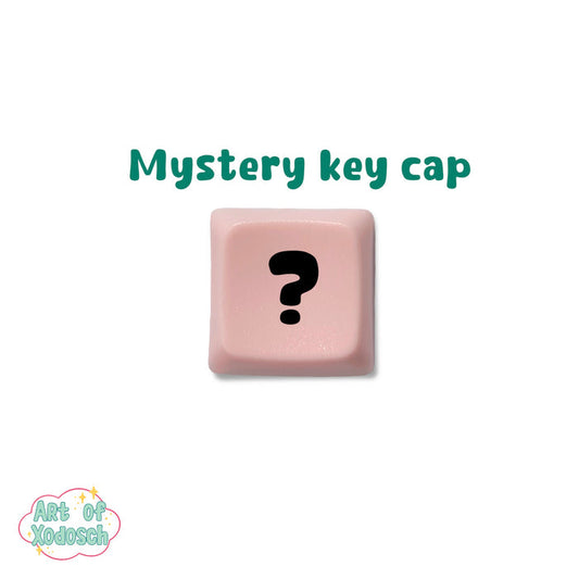 mystery key cap
