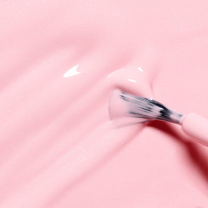 manucurist - Nail Polish - Wash Off - Rosie The Rabbit - Color Brush