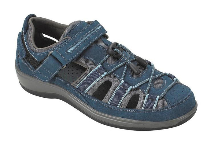 Orthopedic edma lymphedema orthotic shoes comfortable Canada orthofeet