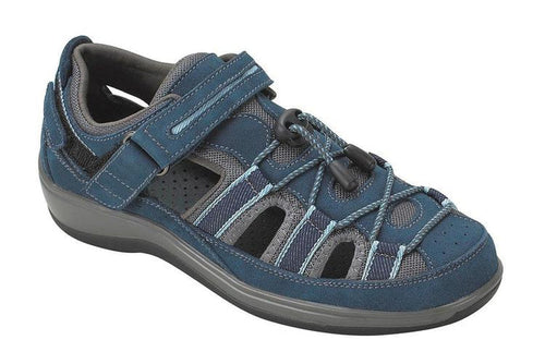 Orthopedic edma lymphedema orthotic shoes comfortable Canada orthofeet
