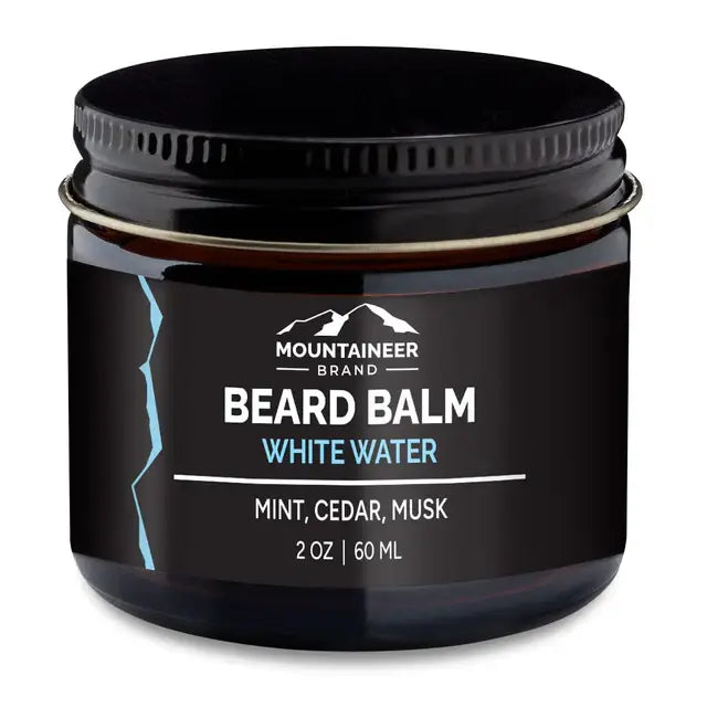 Natural Conditioning Beard Balm