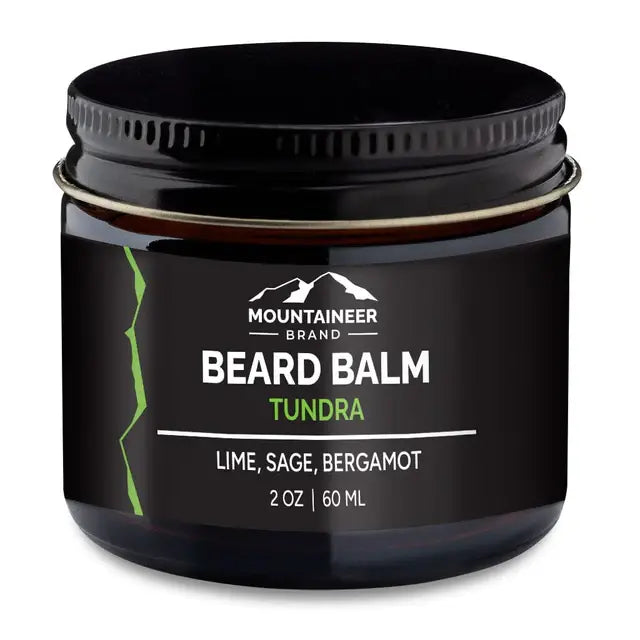 Natural Conditioning Beard Balm