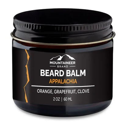 Natural Conditioning Beard Balm