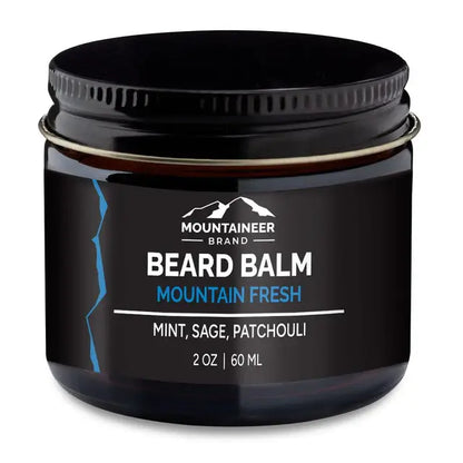 Natural Conditioning Beard Balm