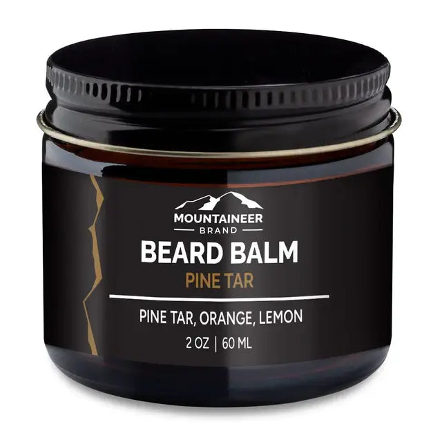 Natural Conditioning Beard Balm