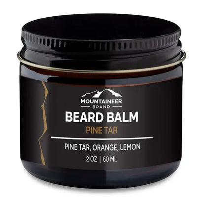 Natural Conditioning Beard Balm