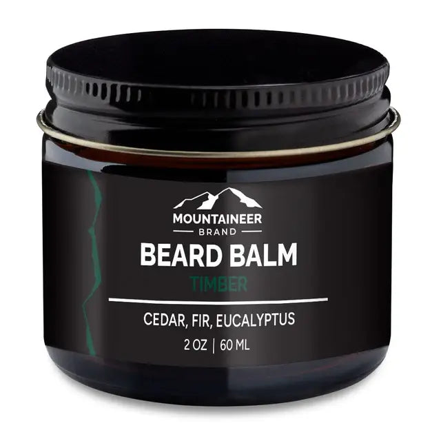 Natural Conditioning Beard Balm