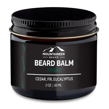 Natural Conditioning Beard Balm