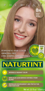 8N Wheat Germ Blonde