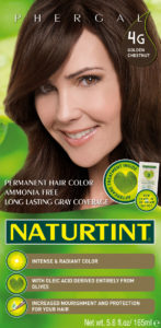 Naturtint: Permanent Hair Color