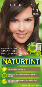Naturtint: Permanent Hair Color