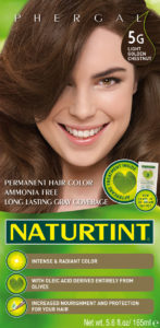 Naturtint: Permanent Hair Color