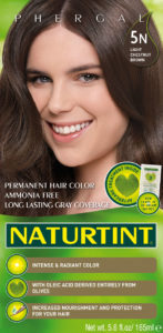 Naturtint: Permanent Hair Color