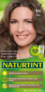 Naturtint: Permanent Hair Color