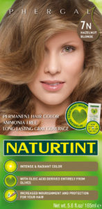 Naturtint: Permanent Hair Color