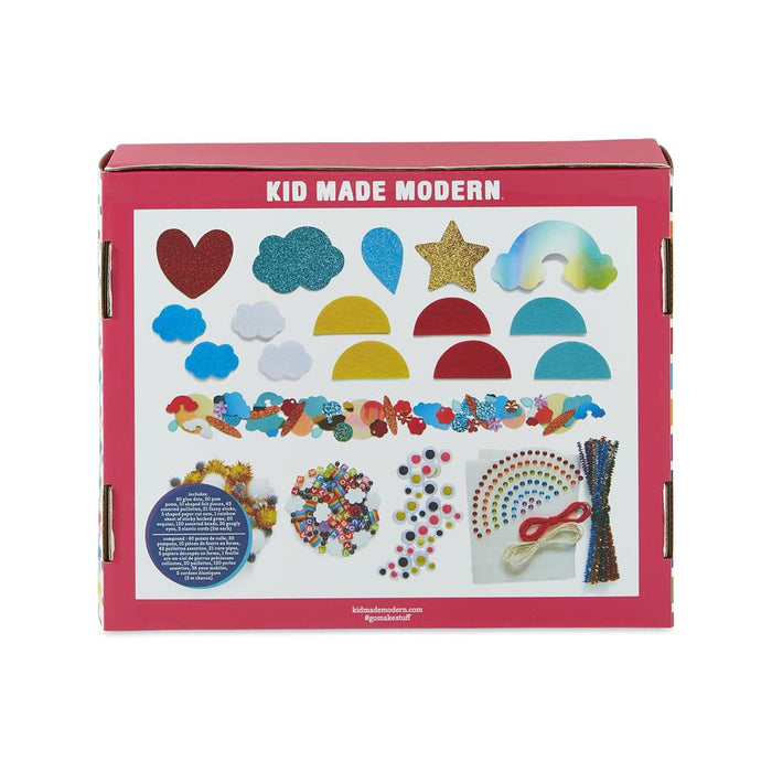 *NEW* Kid Made Modern Head in the Clouds Craft Kit