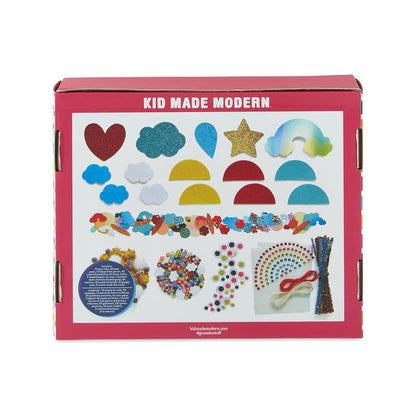 *NEW* Kid Made Modern Head in the Clouds Craft Kit
