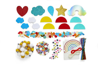 *NEW* Kid Made Modern Head in the Clouds Craft Kit
