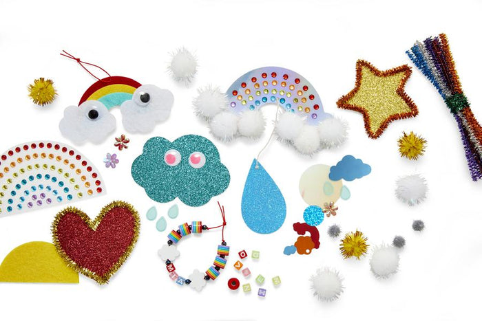 *NEW* Kid Made Modern Head in the Clouds Craft Kit