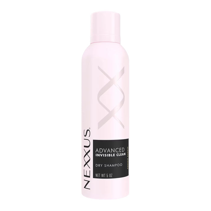 Nexxus Advanced Clean Dry Shampoo Oil Control Aerosol Spray - 5 oz - 4 Pack