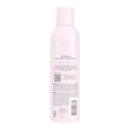 Nexxus Advanced Clean Dry Shampoo Oil Control Aerosol Spray - 5 oz - 4 Pack