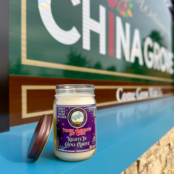 Nights in China Grove Candle