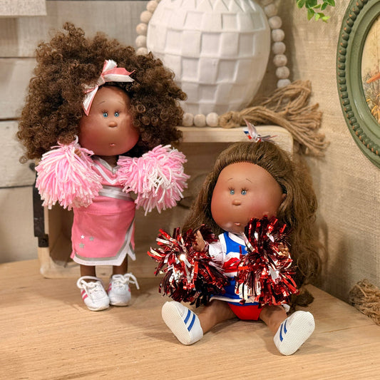 Nines d'Onil Cheer Doll