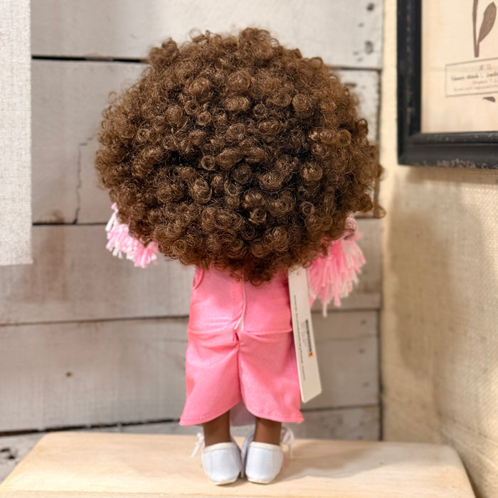 Nines d'Onil Cheer Doll