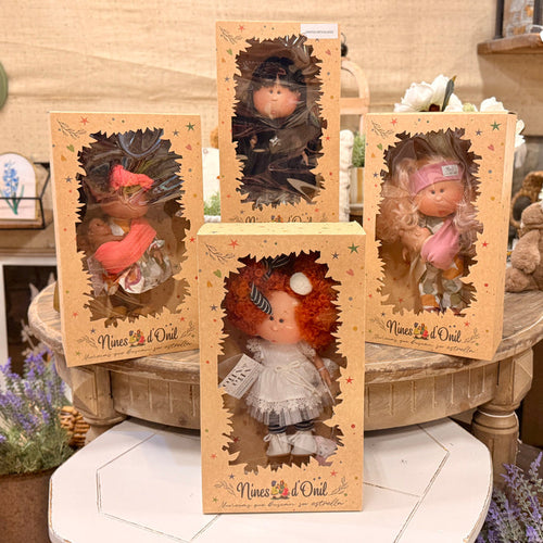 Nines d'Onil Mia Doll