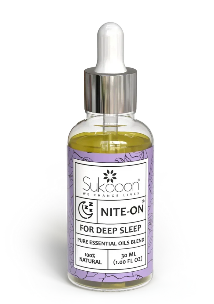 NITE-ON Essential Night Oil by Sukooon