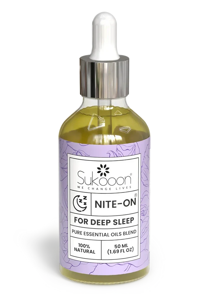 NITE-ON Essential Night Oil by Sukooon