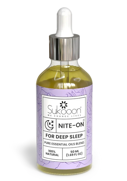 NITE-ON Essential Night Oil by Sukooon