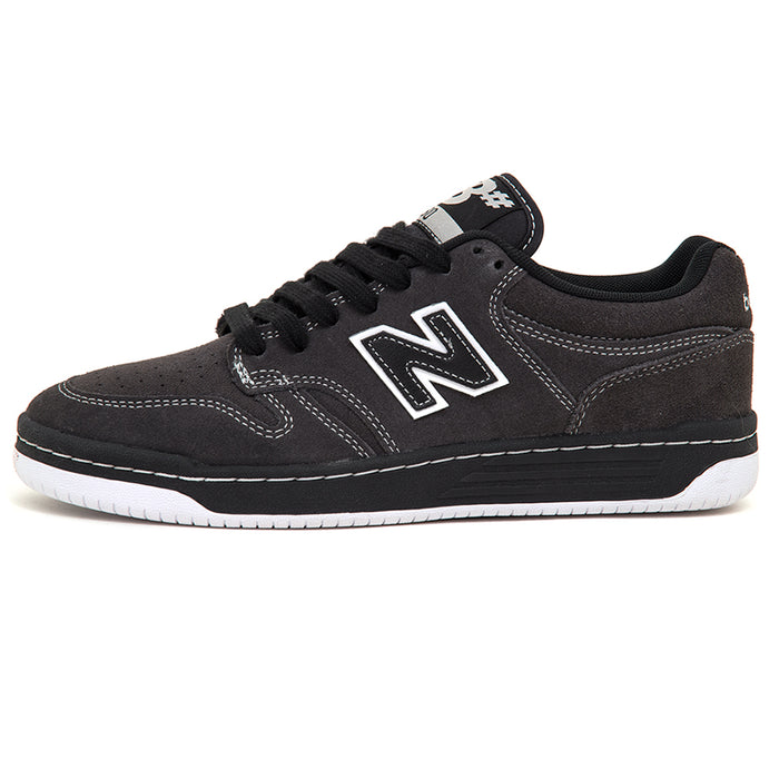 NM480 (Dark Grey / Black Suede) (S)