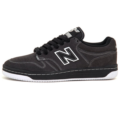 NM480 (Dark Grey / Black Suede) (S)