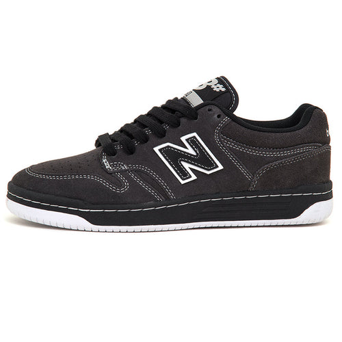 NM480 (Dark Grey / Black Suede) (S)