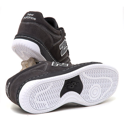 NM480 (Dark Grey / Black Suede) (S)