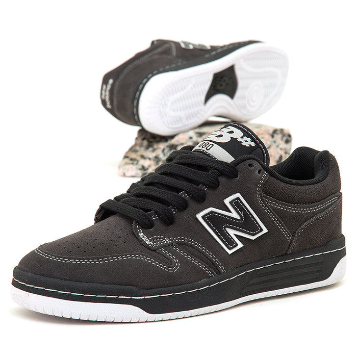 NM480 (Dark Grey / Black Suede) (S)