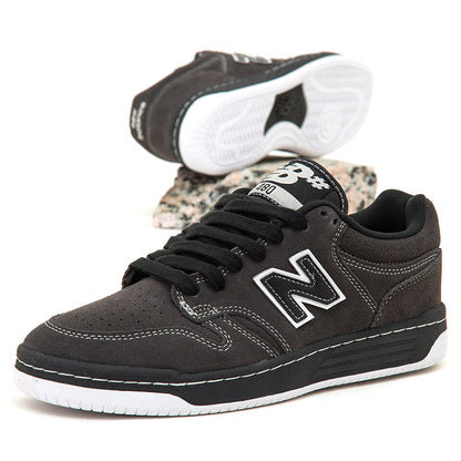 NM480 (Dark Grey / Black Suede) (S)