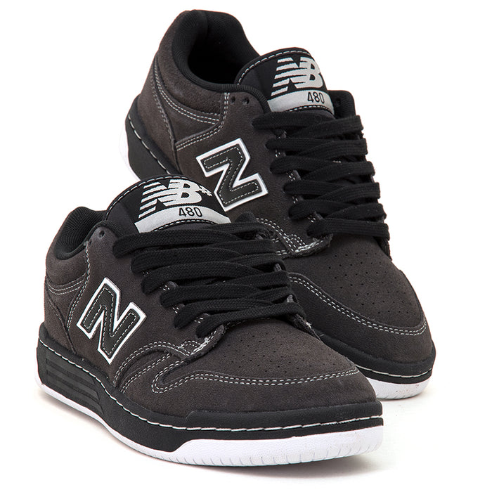 NM480 (Dark Grey / Black Suede) (S)
