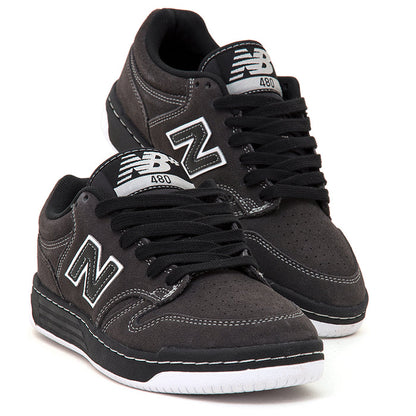 NM480 (Dark Grey / Black Suede) (S)