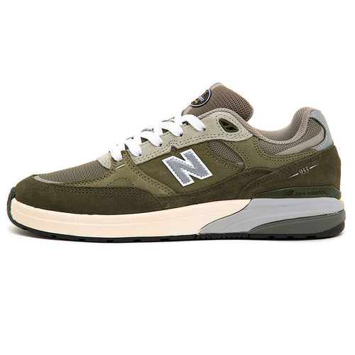 NM933 Andrew Reynolds (Dk. Olive / Lt. Olive) (S)