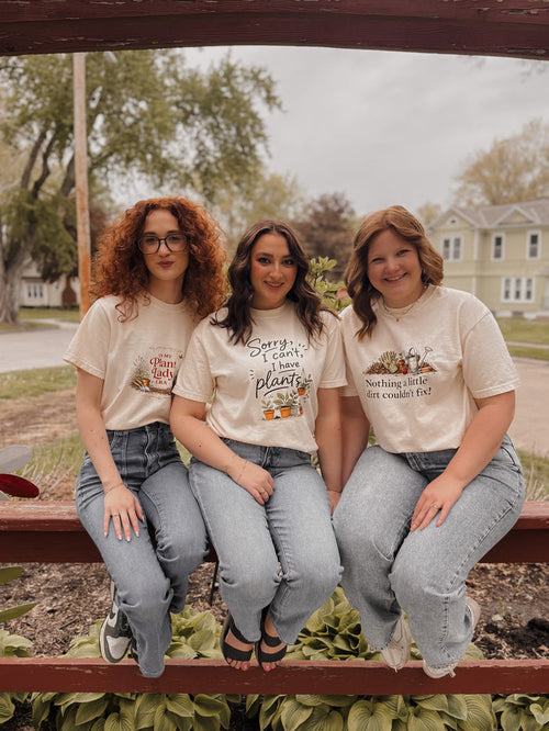 "Nothing a Little Dirt Couldn't Fix" T-Shirt