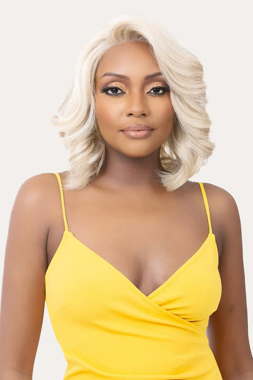 NUTIQUE ILLUZE GLUELESS LACE FRONT WIG - LORETTA - BSW BEAUTY CANADA