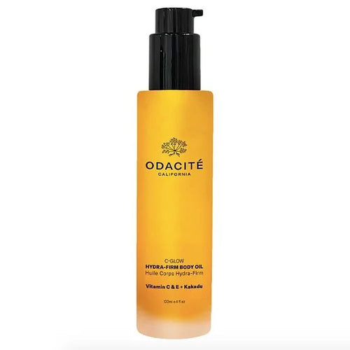Odacité C-Glow Hydra-Firm Body Oil