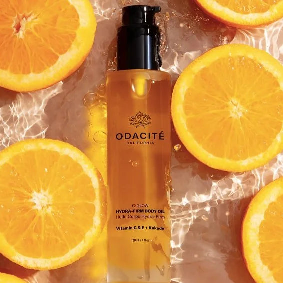 Odacité C-Glow Hydra-Firm Body Oil