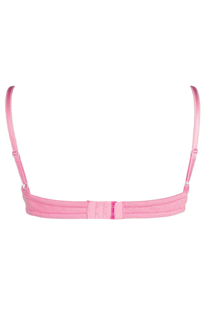 OLIVERA Jeffrey Campbell Top Pink Combo