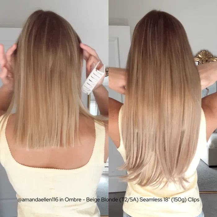 Ombre - Beige Blonde (T2/5A) Swatch
