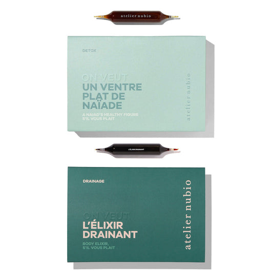 #seo: drainant + ventre plat