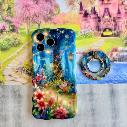Once Upon A Time Hold It Fancy MagSafe Grip Ring