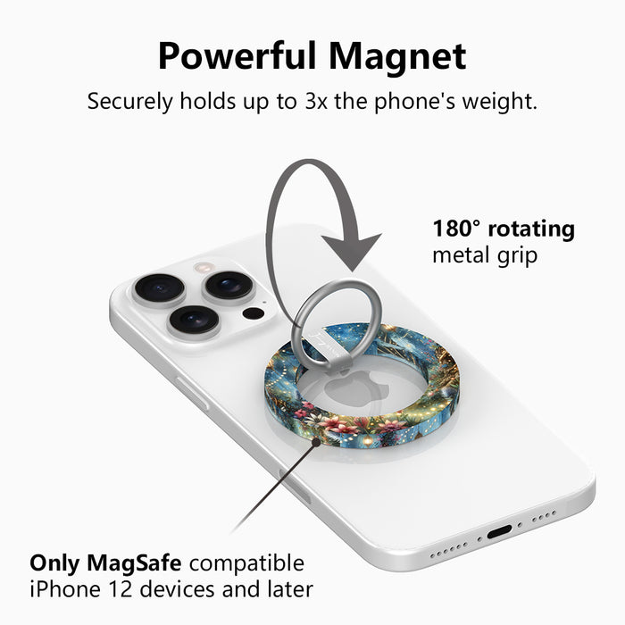 Once Upon A Time Hold It Fancy MagSafe Grip Ring